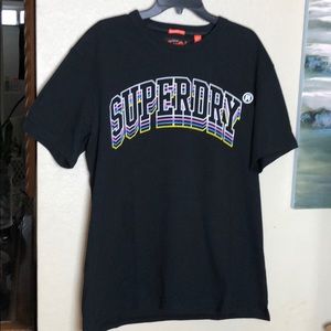 SuperDry Box Fit Tee